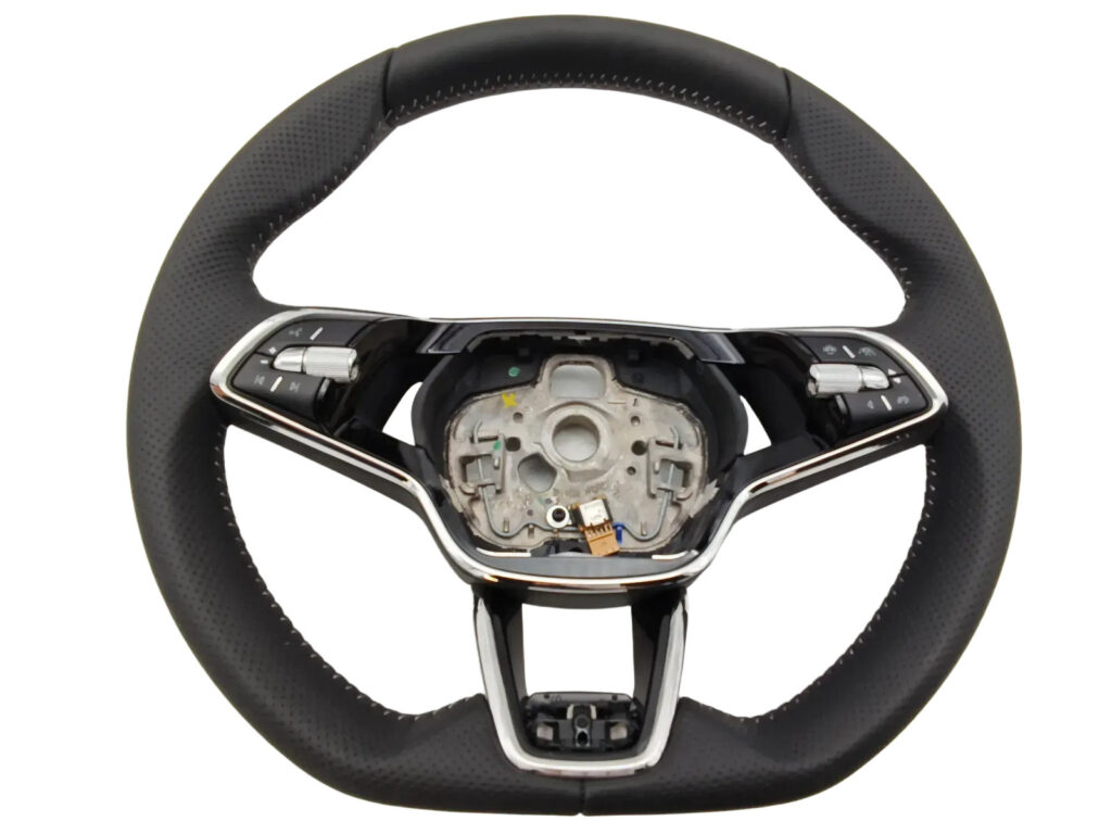 Skoda Octavia / Superb / Karoq / Kamiq Multifunction Steering Wheel