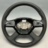 Skoda Octavia III 5E Multifunction Steering Wheel Black OEM 5E0419091RMBJ