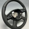Skoda Octavia III 5E Multifunction Steering Wheel Black OEM 5E0419091RMBJ