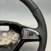 Skoda Octavia III 5E Multifunction Steering Wheel Black OEM 5E0419091RMBJ