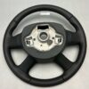 Skoda Octavia III 5E Multifunction Steering Wheel Black OEM 5E0419091RMBJ