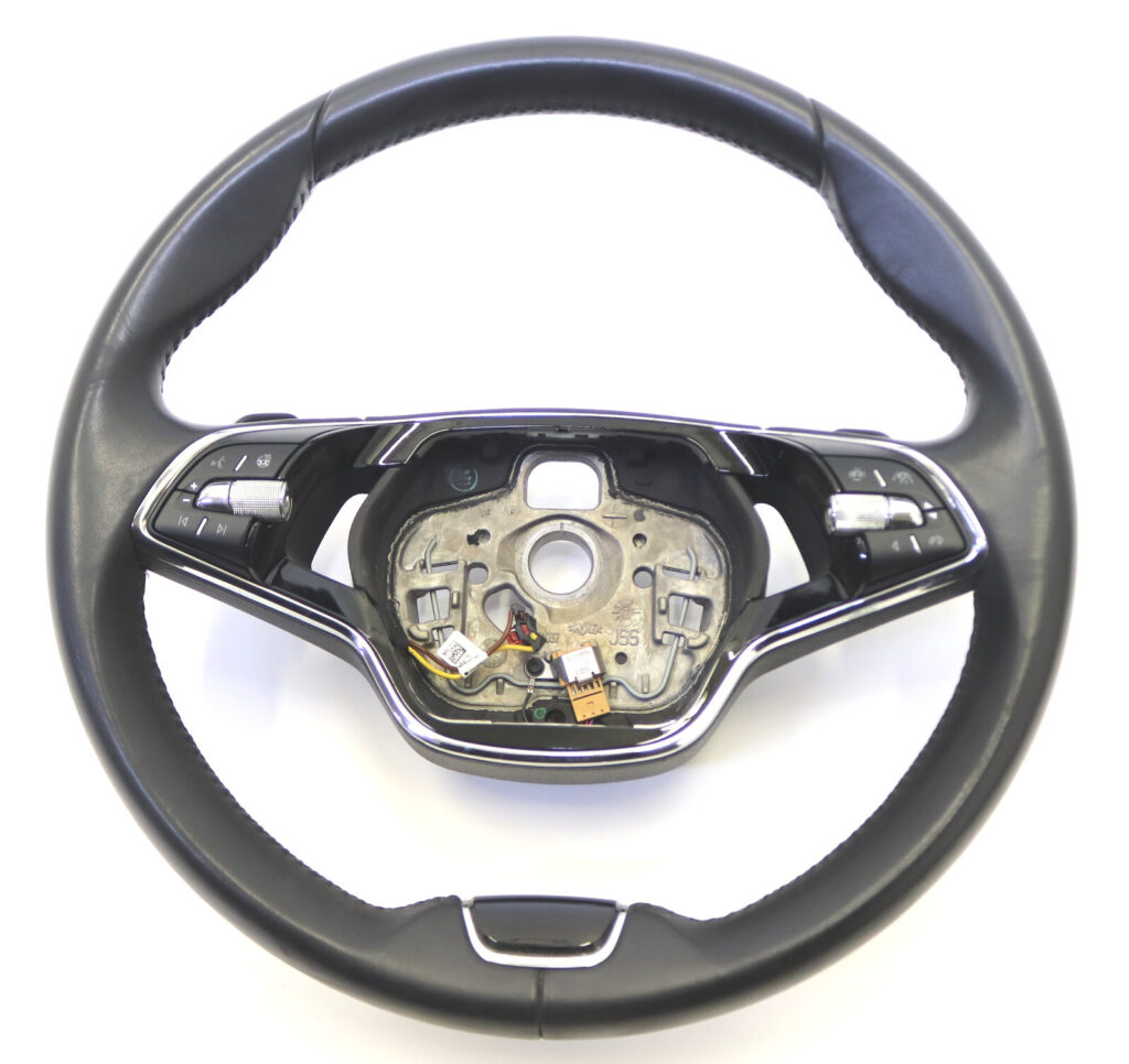 Skoda Enyaq Heated Multifunction Steering Wheel