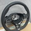 Skoda Octavia III 5E Sports Multifunction Steering Wheel Black OEM 5E0419091CB