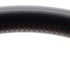 Skoda Octavia IV NX Heated Sports Multifunction Steering Wheel Black with red stitching OEM 5E3419093AM
