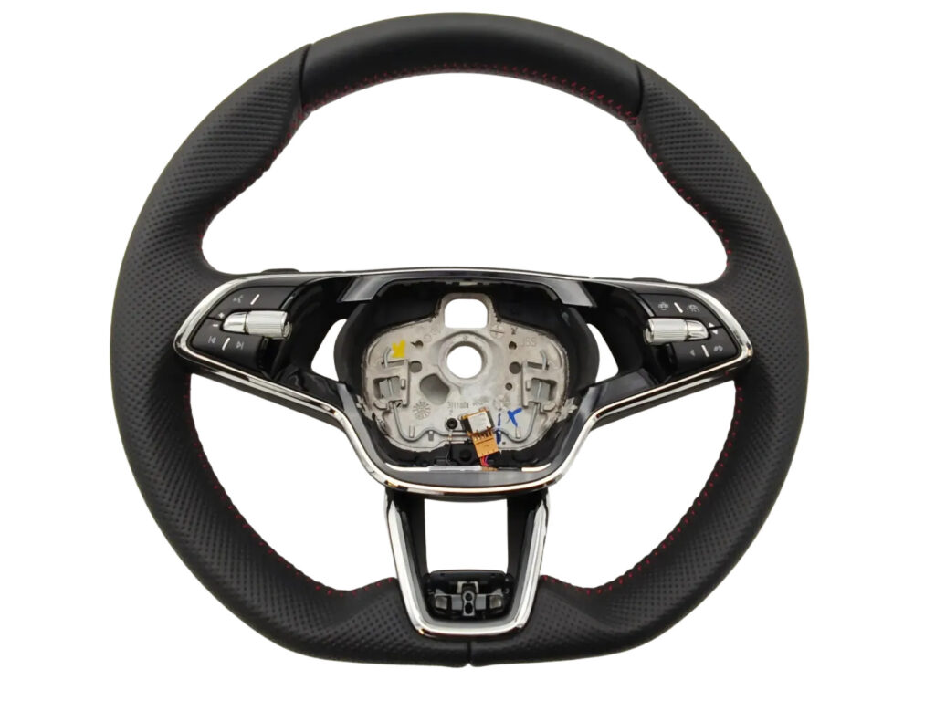 Skoda Octavia / Superb / Kodiaq / Karoq / Kamiq Steering Wheel OEM 5E3419093CH