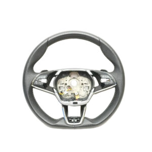 Skoda Octavia Multifunction Steering Wheel OEM 5E3419093AH