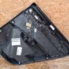 Skoda Enyaq Rear Left Door Panel Black / brown