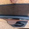 Skoda Enyaq Rear Left Door Panel Black / brown