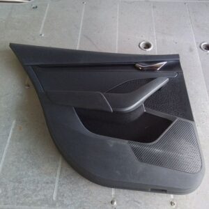 Skoda Octavia IV NX Rear Left Door Panel OEM 5E7867023A
