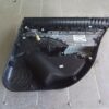 Skoda Octavia IV NX Rear Left Door Panel OEM 5E7867023A