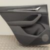 Skoda Kodiaq II Rear Left Door Panel OEM 57H867023BS
