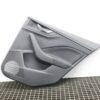 Skoda Kamiq Rear Right Door Panel Grey OEM 654867024FB
