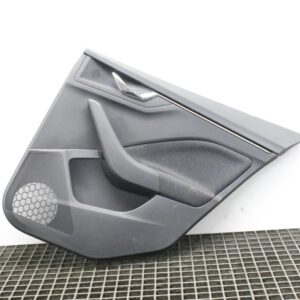 Skoda Kamiq Rear Right Door Panel Grey OEM 654867024FB