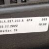 Skoda Enyaq Front Right Door Panel Black / brown OEM 5LB867014E