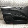 Skoda Superb Front Left Door Panel Black OEM 3T1867005P