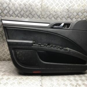 Skoda Superb Front Left Door Panel Black OEM 3T1867005P