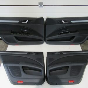 Skoda Superb II 3T Left / Right Door Panel Set