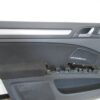 Skoda Superb II 3T Left / Right Door Panel Set