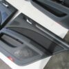 Skoda Superb II 3T Left / Right Door Panel Set