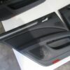 Skoda Superb II 3T Left / Right Door Panel Set