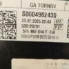 Skoda Kodiaq II Front Right Door Panel OEM 57H867014T