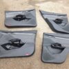 Skoda Enyaq Left / Right Door Panel Set