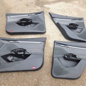 Skoda Enyaq Left / Right Door Panel Set