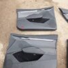 Skoda Enyaq Left / Right Door Panel Set