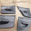 Skoda Enyaq Left / Right Door Panel Set