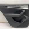 Skoda Kodiaq Rear Left Door Panel OEM 57H867211