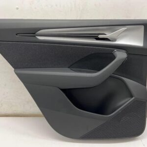 Skoda Kodiaq Rear Left Door Panel OEM 57H867211