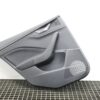 Skoda Kamiq Rear Left Door Panel Grey OEM 654867023FB