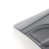 Skoda Kamiq Rear Left Door Panel Grey OEM 654867023FB