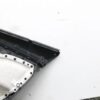 Skoda Kamiq Rear Left Door Panel Grey OEM 654867023FB
