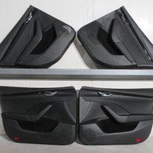 Skoda Octavia IV NX Left / Right Door Panel Set