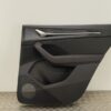 Skoda Kodiaq II Rear Right Door Panel OEM 57H867024AS