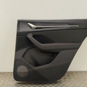 Skoda Kodiaq II Rear Right Door Panel OEM 57H867024AS