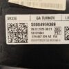 Skoda Kodiaq II Rear Right Door Panel OEM 57H867024AS