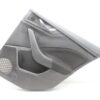 Skoda Scala Rear Right Door Panel Grey OEM 654867024FL