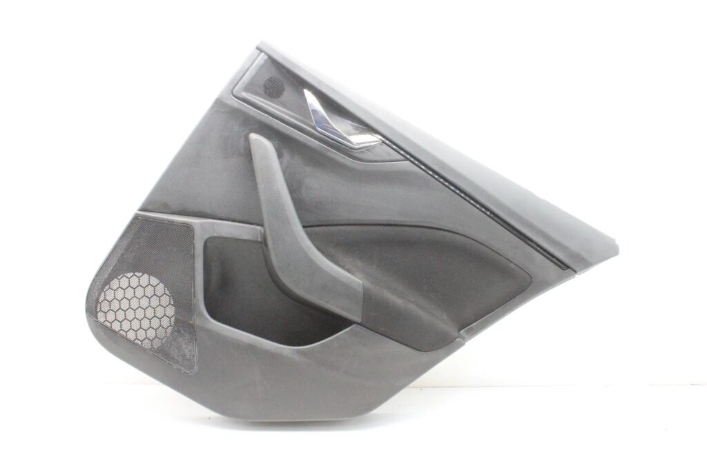 Skoda Scala Rear Right Door Panel Grey OEM 654867024FL