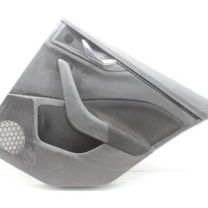 Skoda Scala Rear Right Door Panel Grey OEM 654867024FL