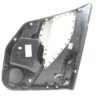 Skoda Scala Rear Right Door Panel Grey OEM 654867024FL