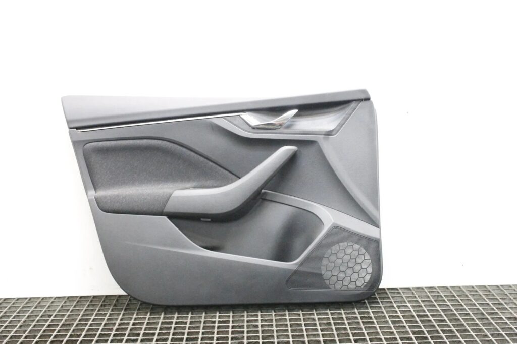 Skoda Kamiq Front Left Door Panel Grey OEM 656867013BR