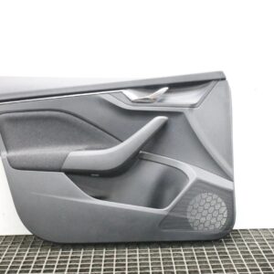 Skoda Kamiq Front Left Door Panel Grey OEM 656867013BR