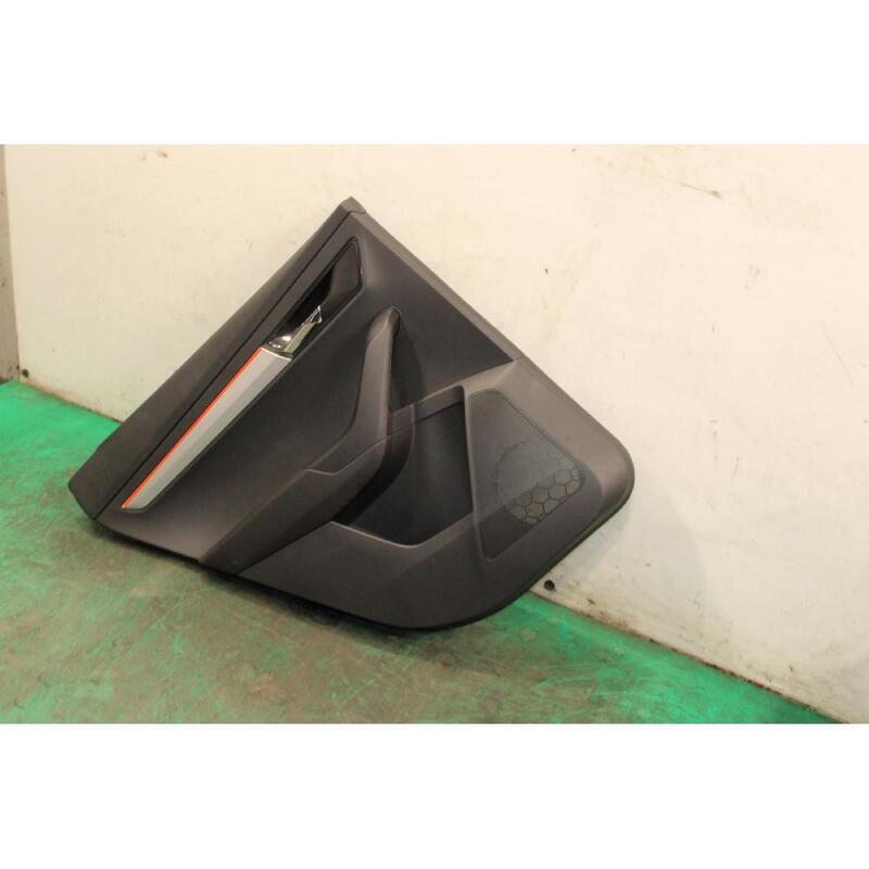 Skoda Karoq NU Rear Left Door Panel