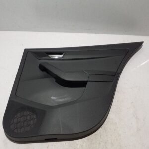 Skoda Fabia III NJ Rear Right Door Panel OEM 6V6867024F