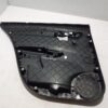 Skoda Fabia III NJ Rear Right Door Panel OEM 6V6867024F