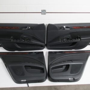 Skoda Superb II 3T Left / Right Door Panel Set