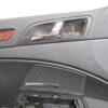 Skoda Superb II 3T Left / Right Door Panel Set