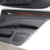 Skoda Superb II 3T Left / Right Door Panel Set